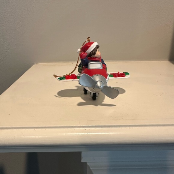 Vintage Campbell’s Soup airplane ornament - Picture 2 of 13